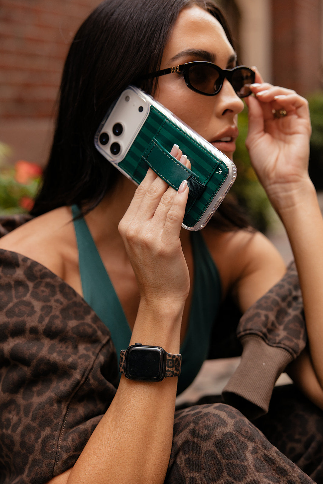 DIAMOND SPARKLE PR PHONE CASE