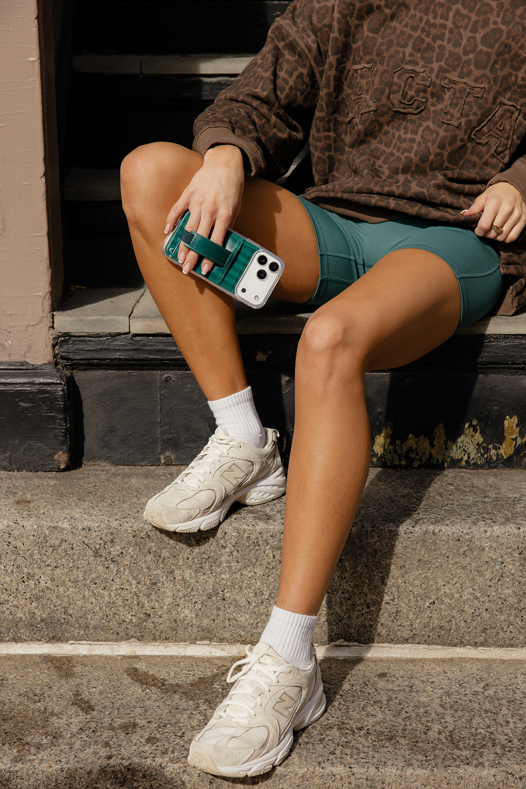 DIAMOND SPARKLE PR PHONE CASE