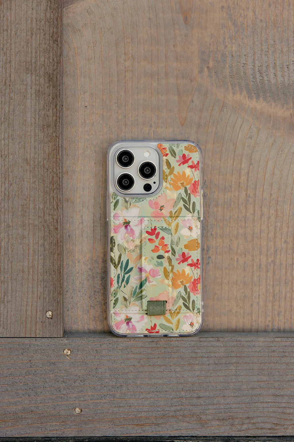 DESIGNER PINK CY IPHONE CASE