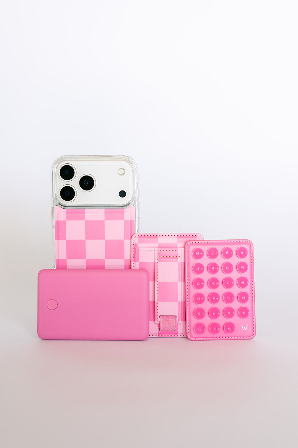 LEATHER PR PHONE CASE