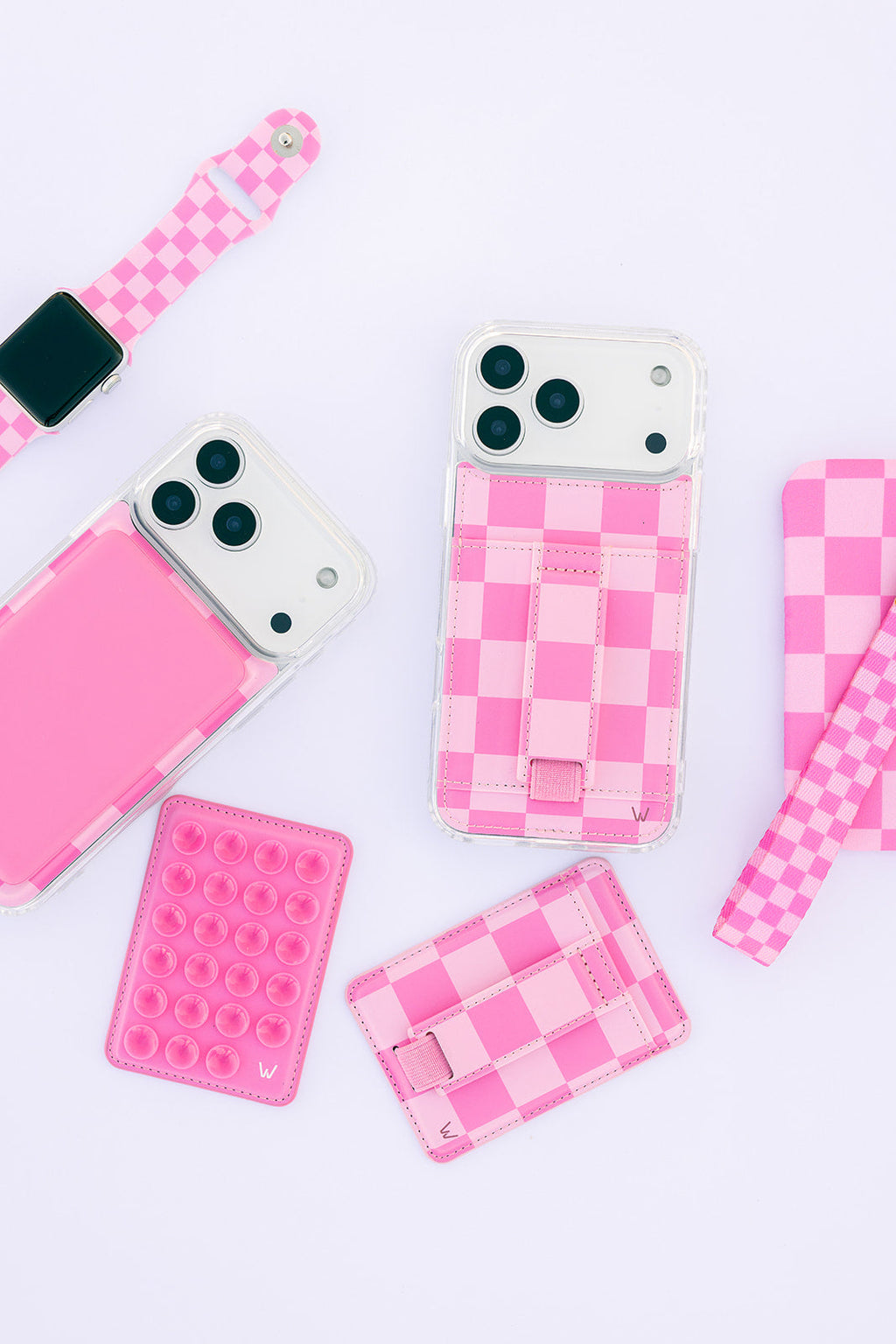 LEATHER PR PHONE CASE