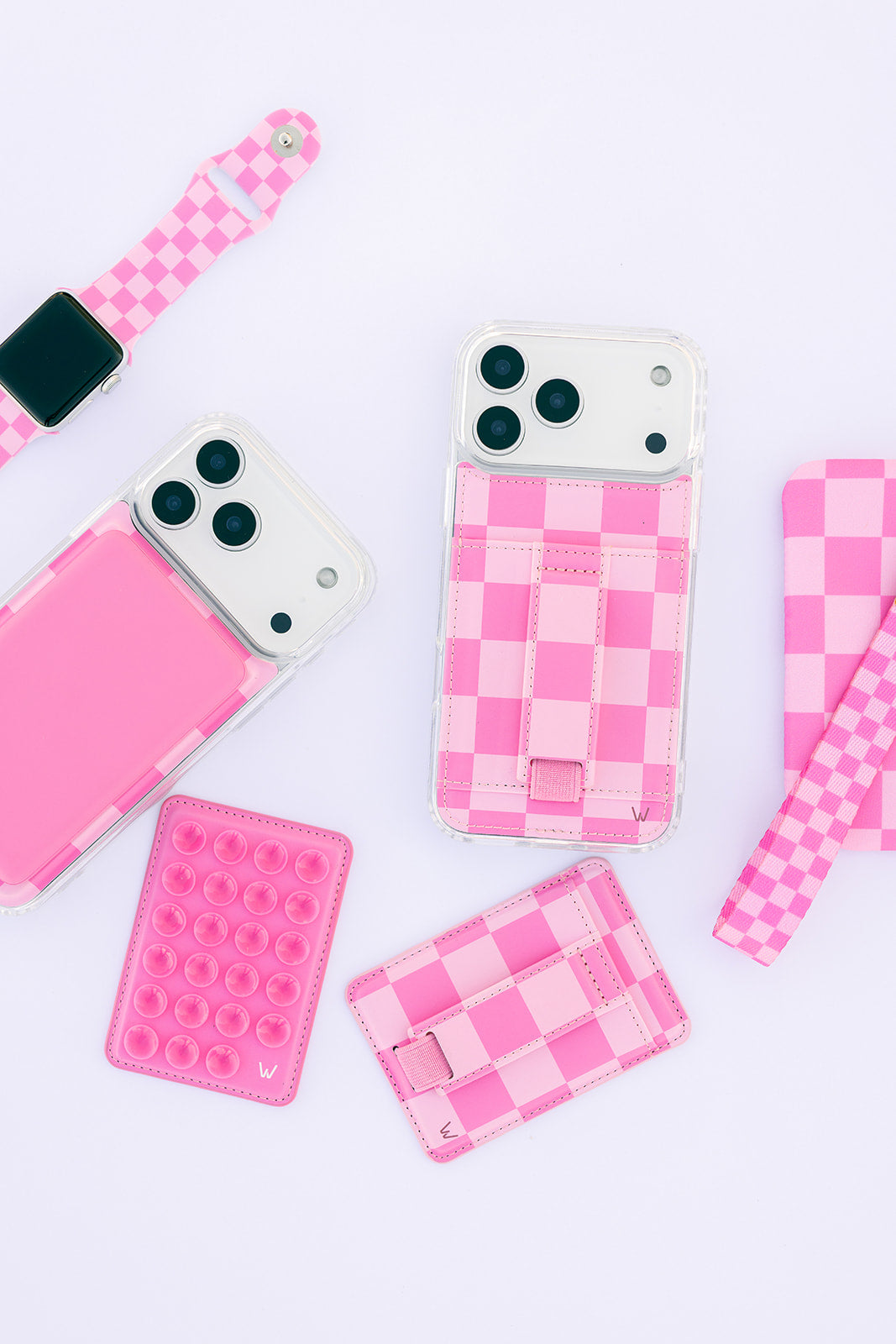 LEATHER PR PHONE CASE