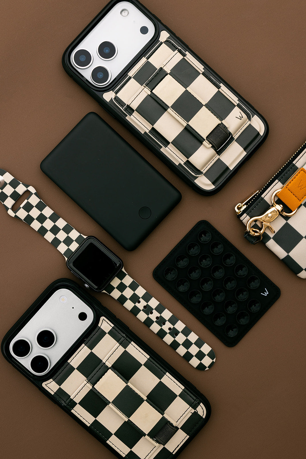 GG IPHONE CASE WITH WALLET