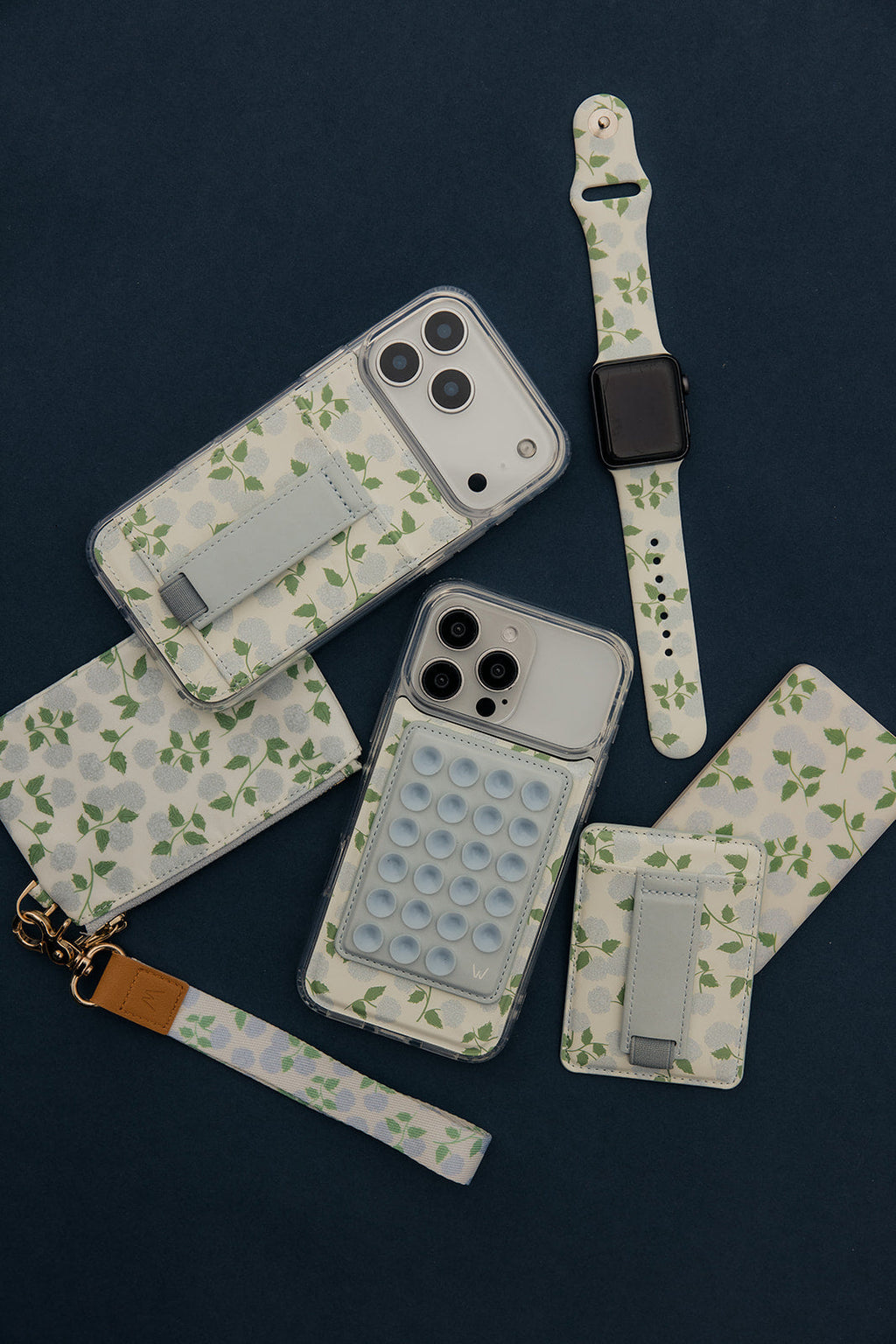 DESIGNER DENIM CL IPHONE CASE