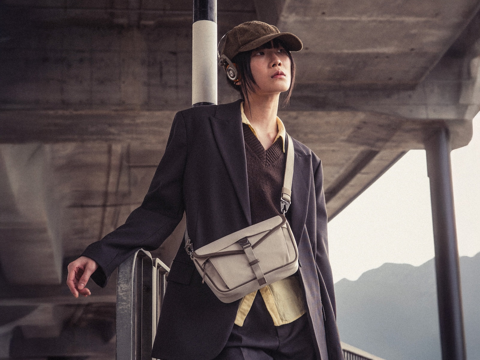 Serenityll 200101 BL- Bag