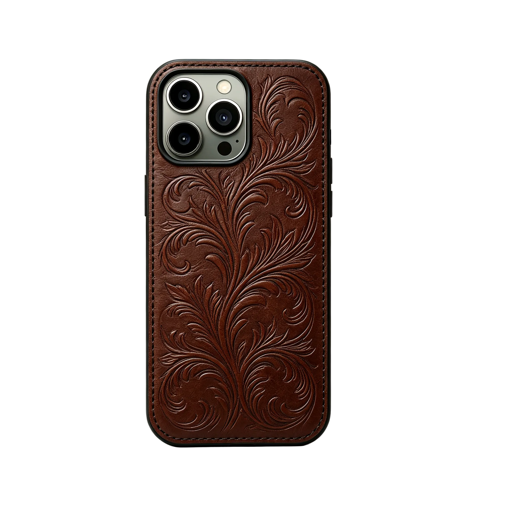 CC IPHONE CASE WITH WALLET AND STRAP PINK