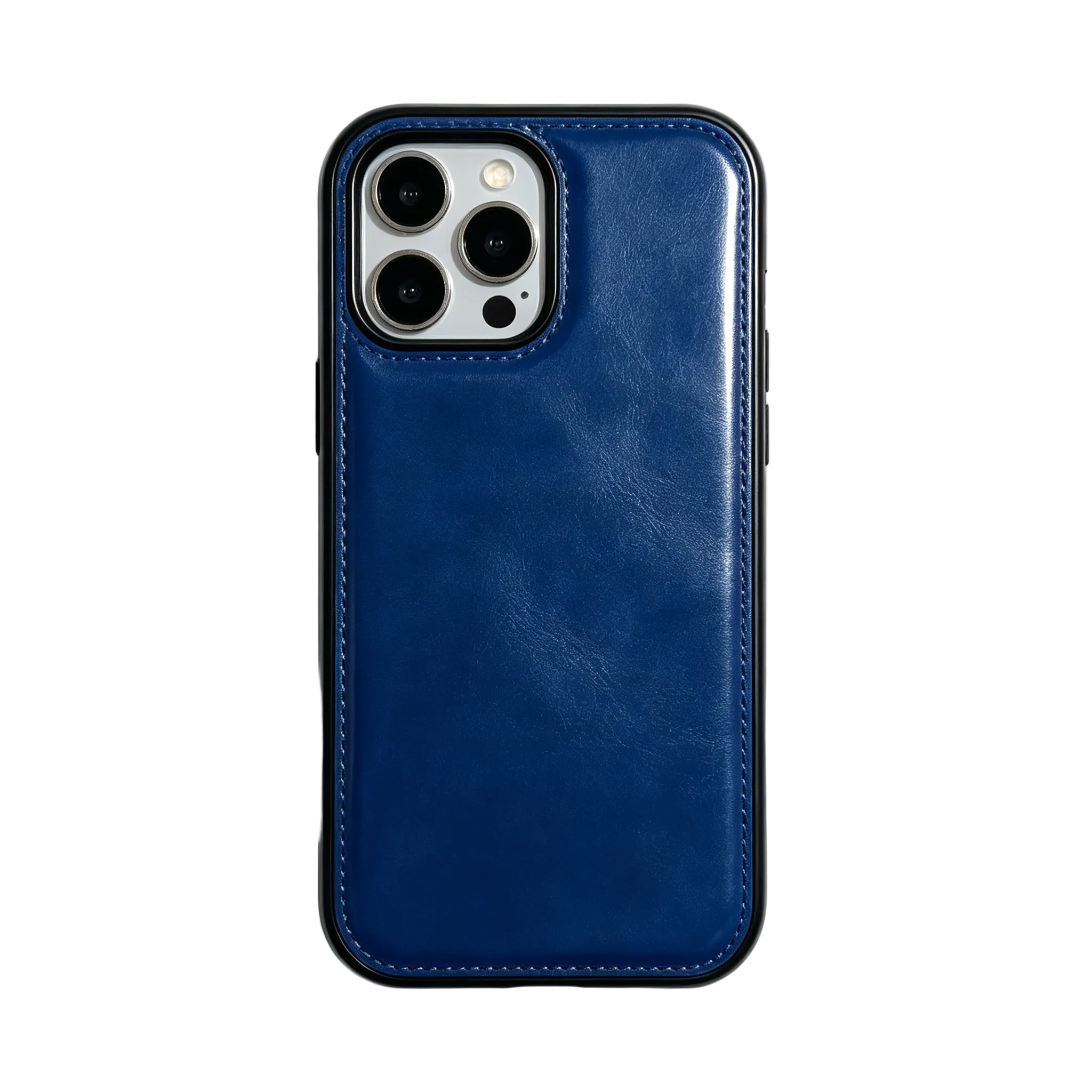 H ROSE GOLD LEATHER IPHONE CASE CH IPHONE