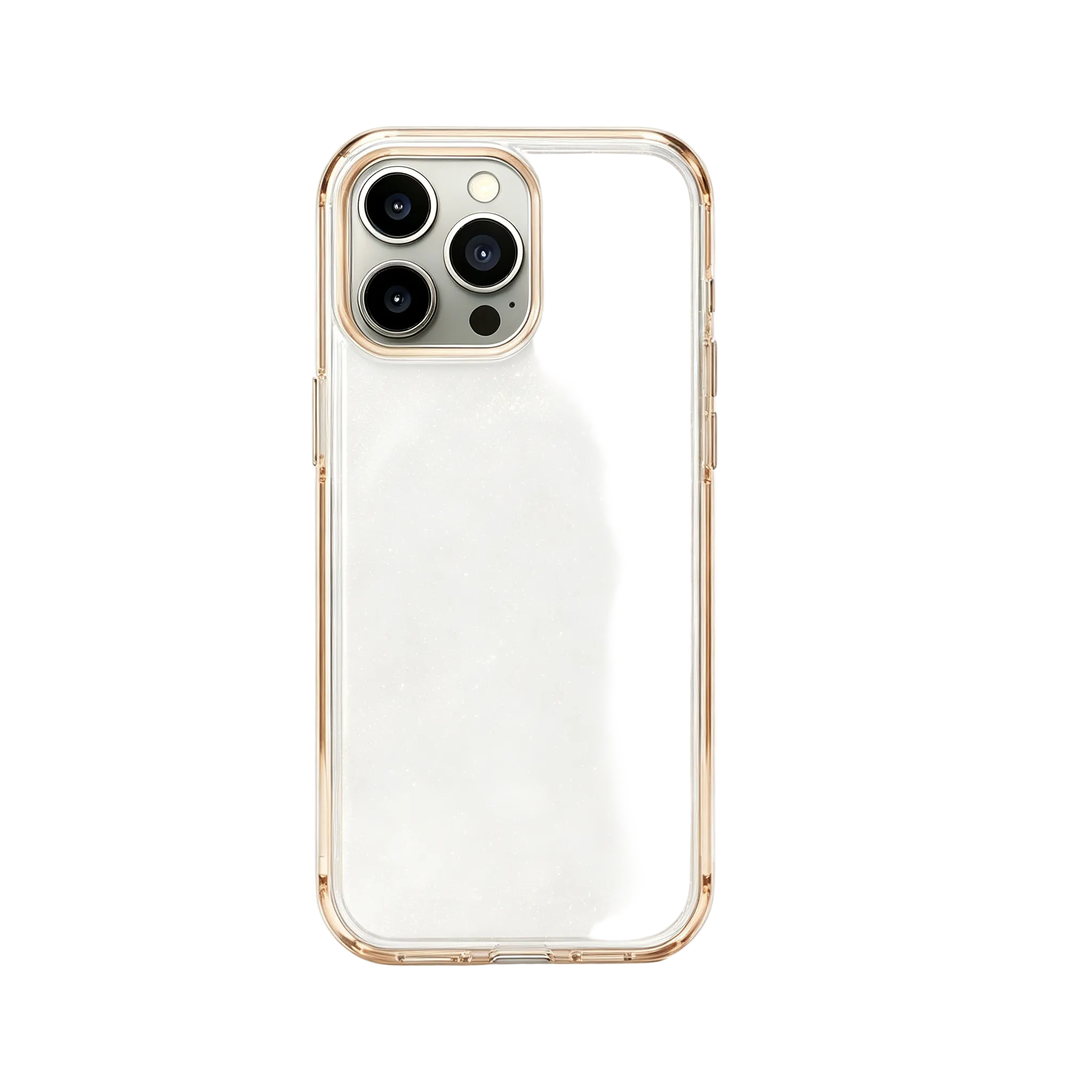 GG IPHONE CLEAR IPHONE CASE