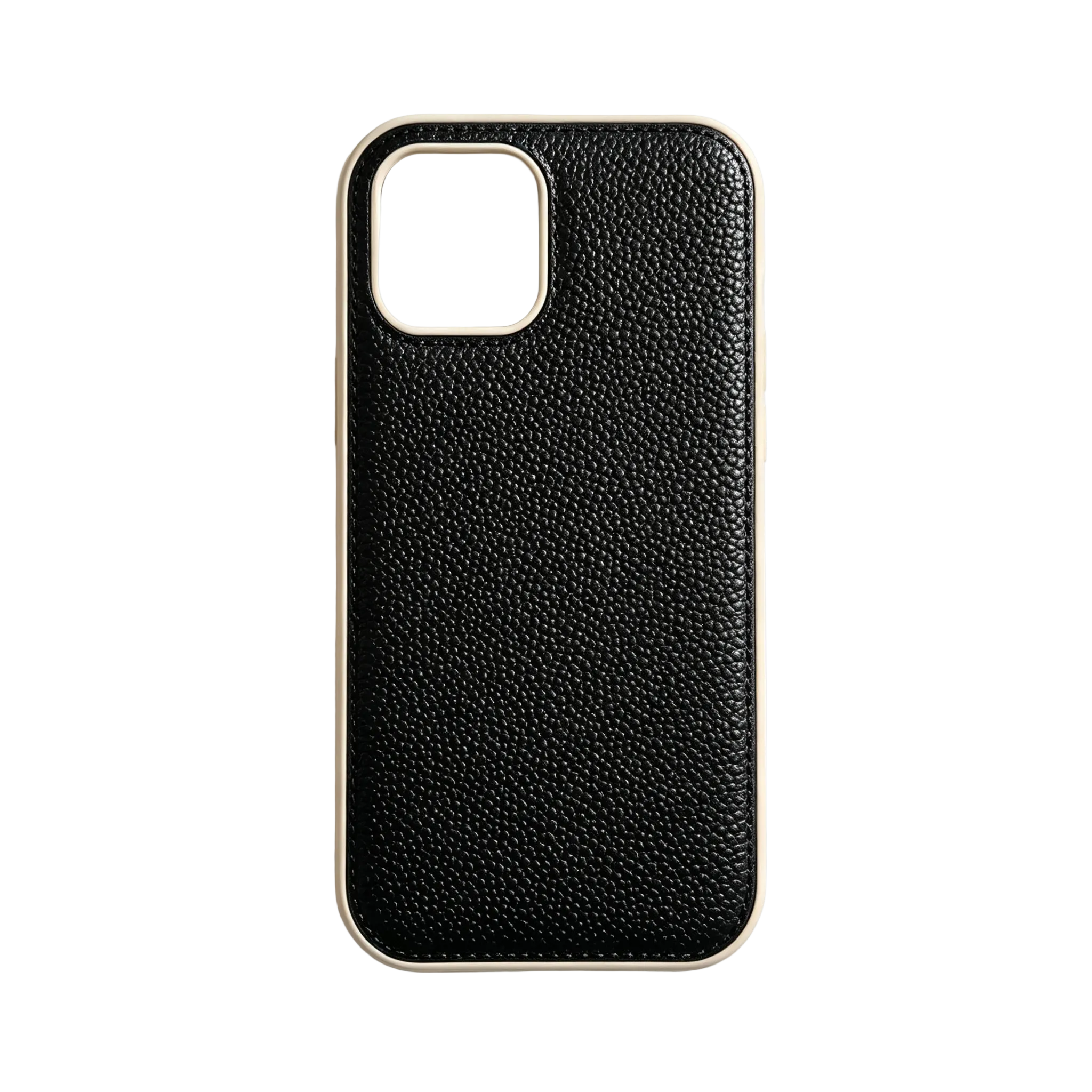 CLASSIC LEATHER CC IPHONE CASE FOR IPHONE WHITE