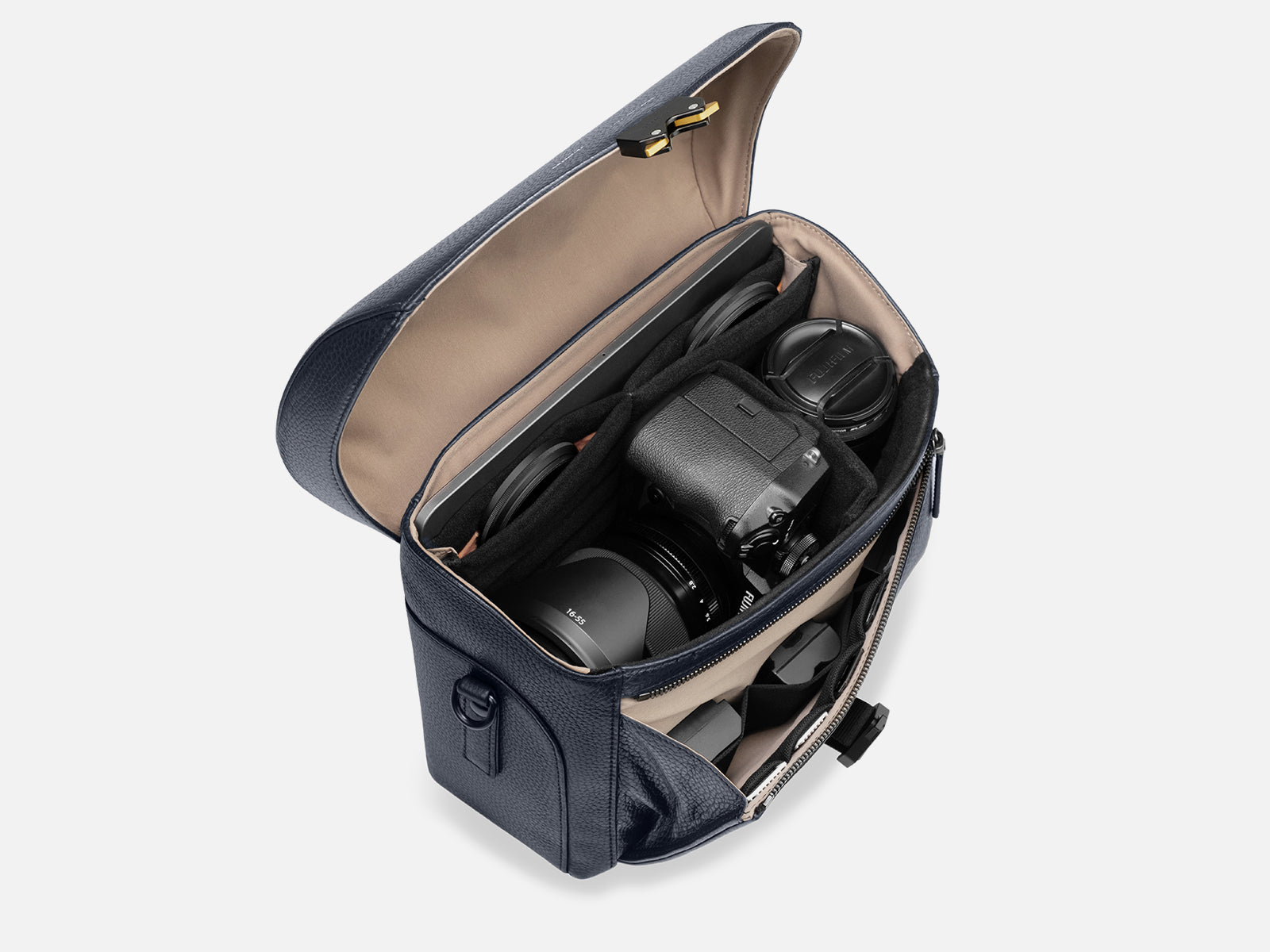 Serenityll 181926 BL- Bags(11.5*12*11.5)cm