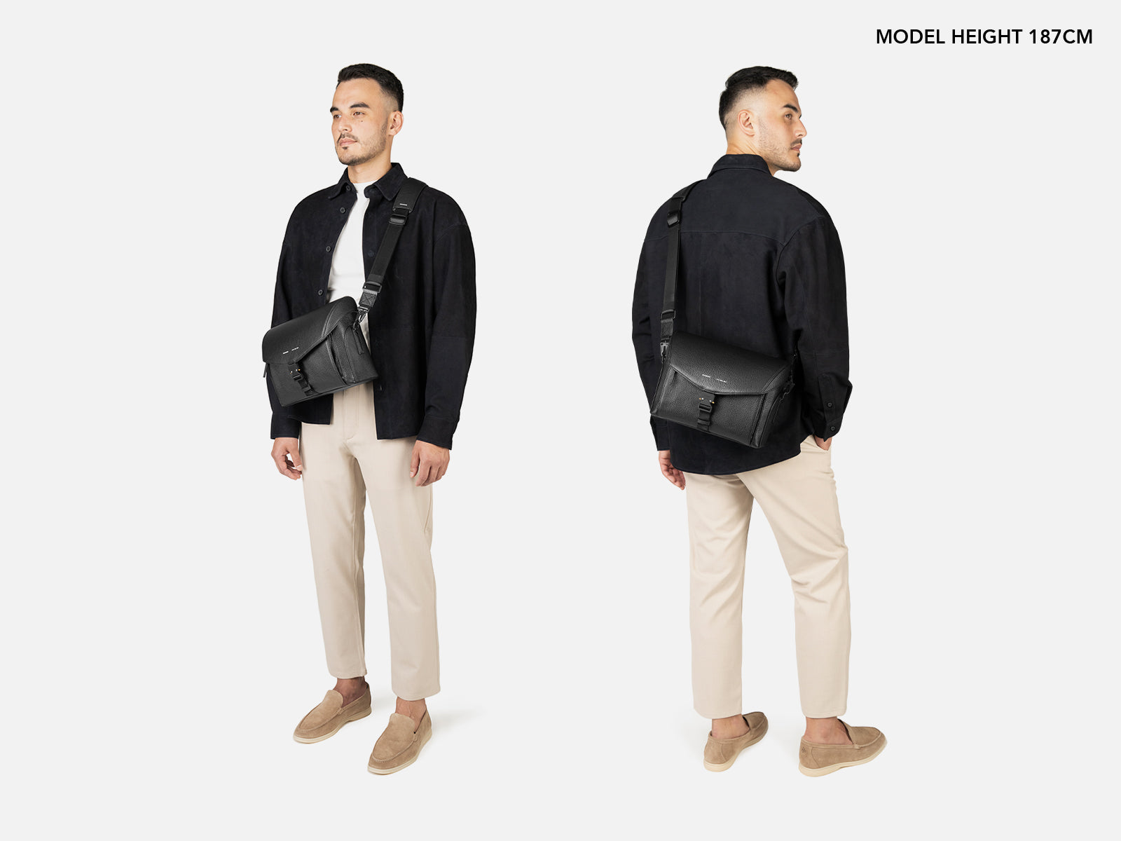 Serenityll 181926 BL- Bags(11.5*12*11.5)cm