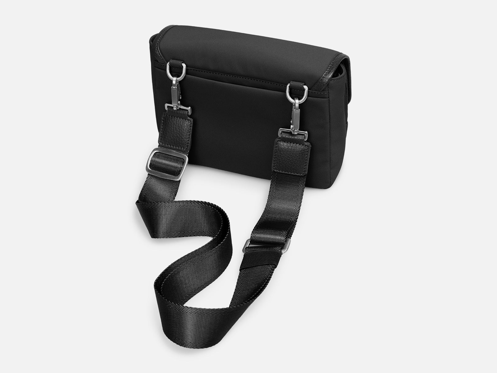 BY-4.3 large  leather bag 34x10x33cm