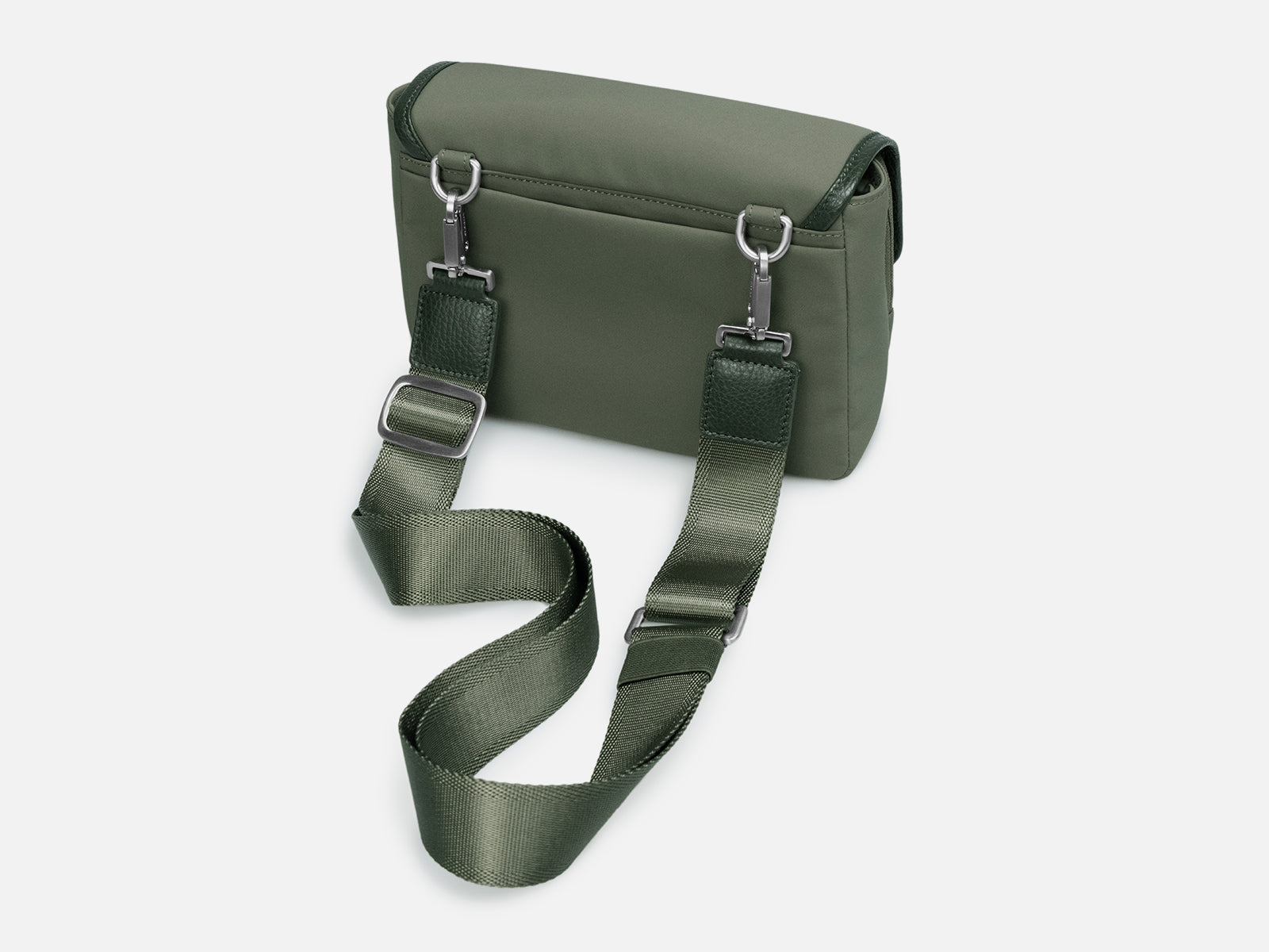 BY-4.3 large  leather bag 34x10x33cm