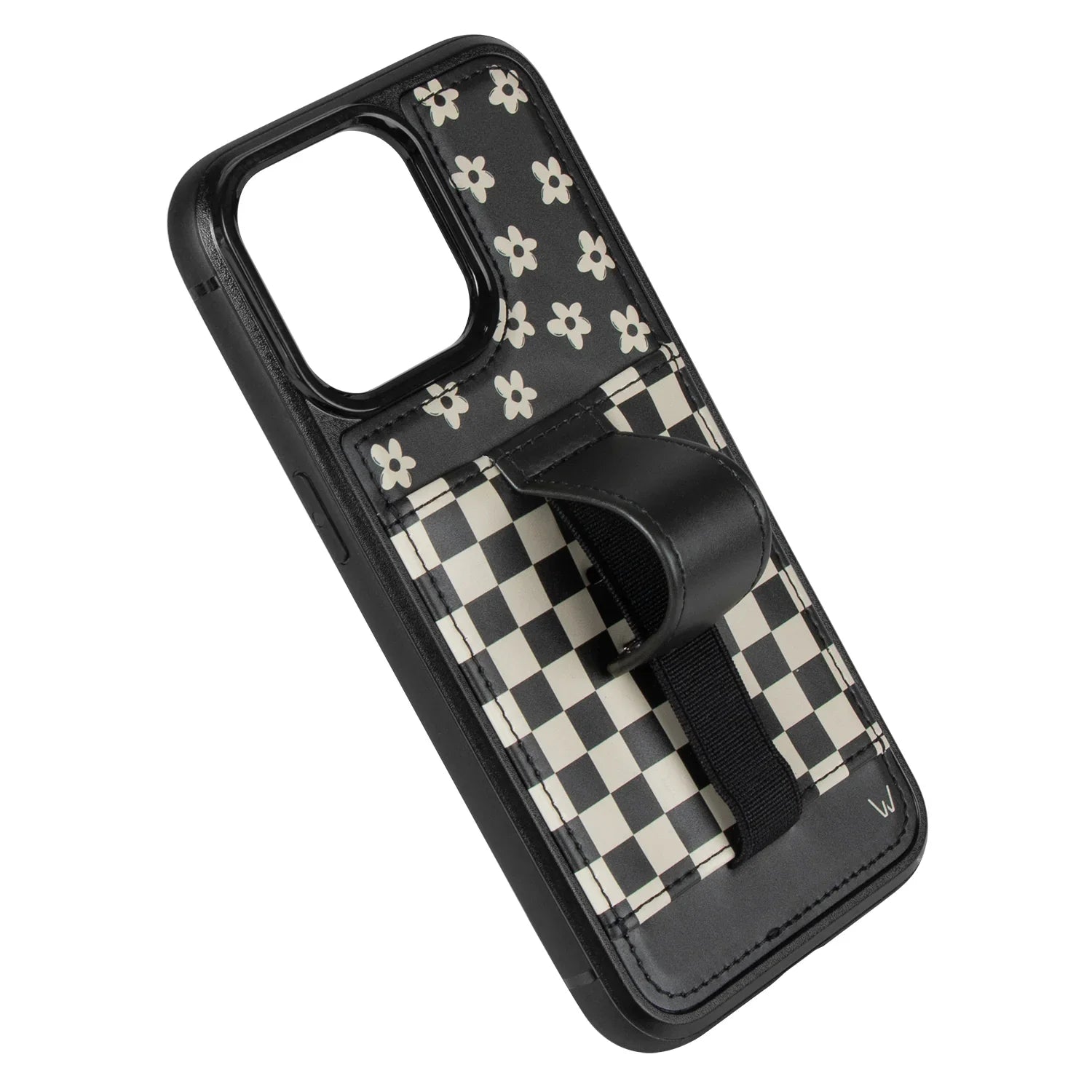 GG IPHONE CLEAR IPHONE CASE