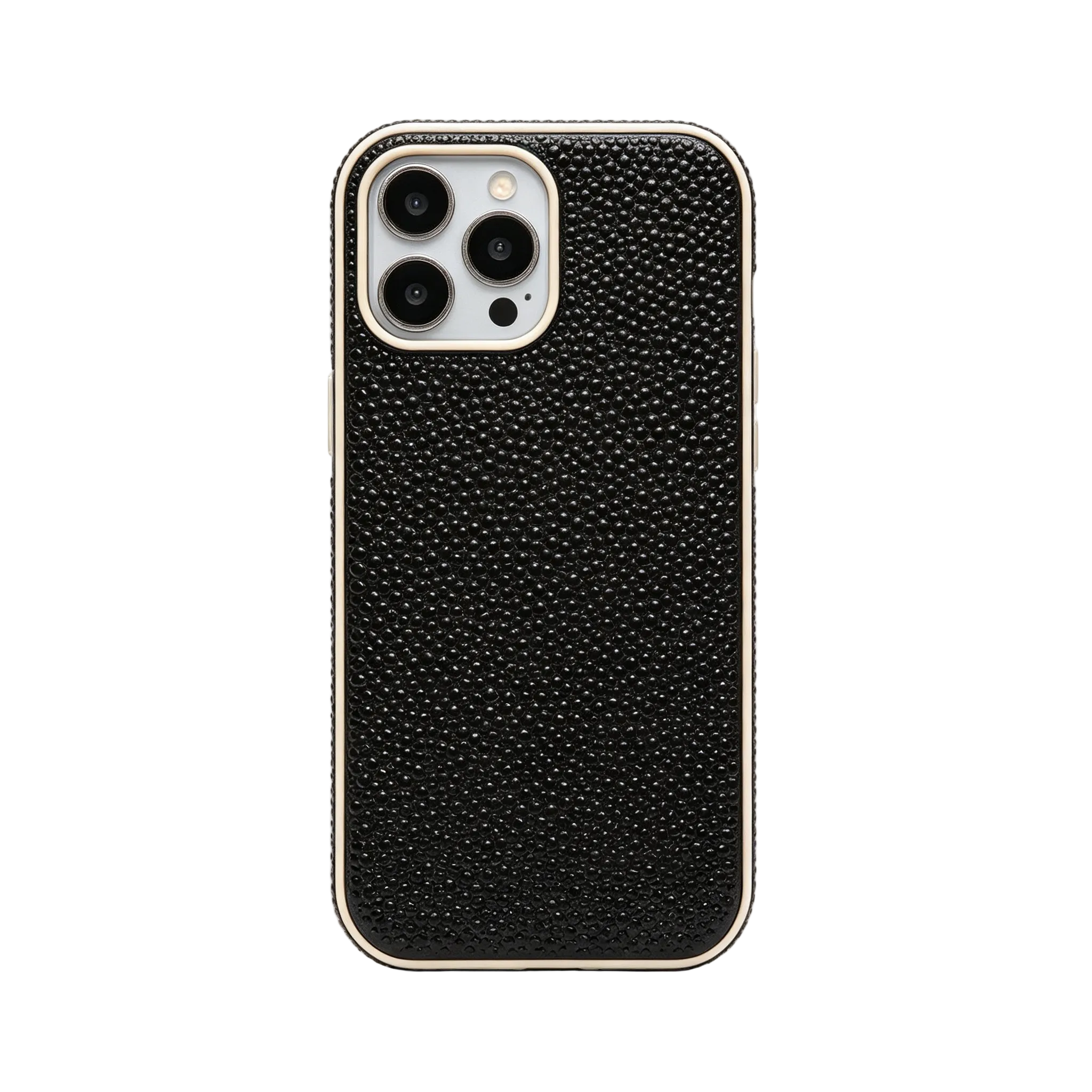 CLASSIC LEATHER CC IPHONE CASE WITH CARD HOLDER