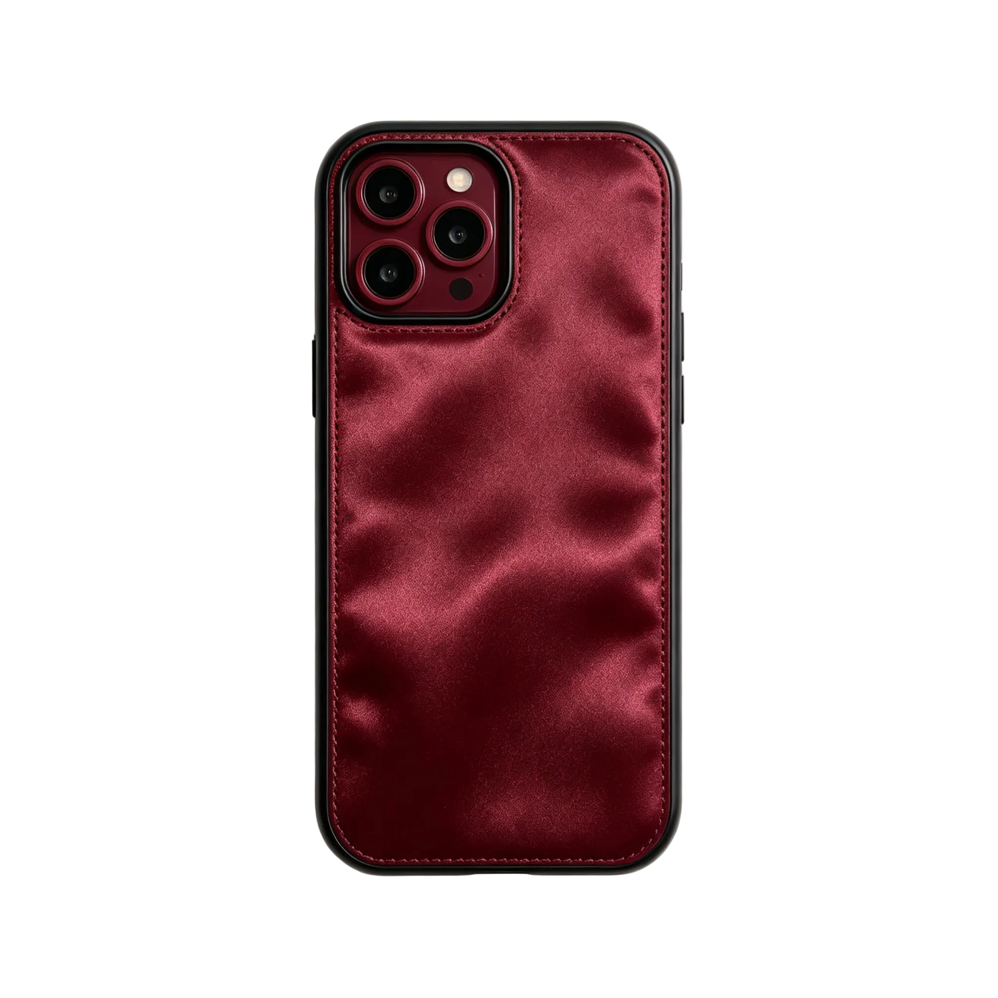 CLASSIC LEATHER GG IPHONE BEES PHONE CASE WITH STRAP