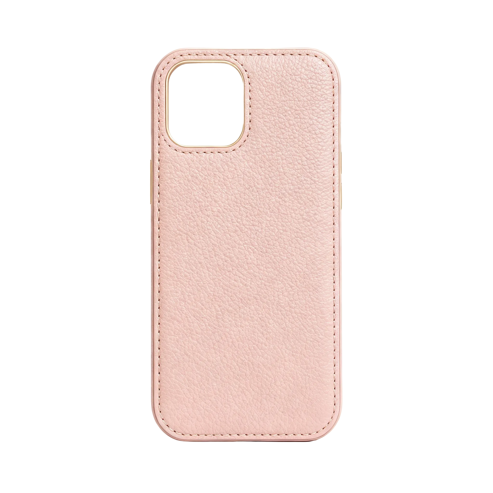 CLASSIC LEATHER MONOGRAM PHONE CASE CL IPHONE