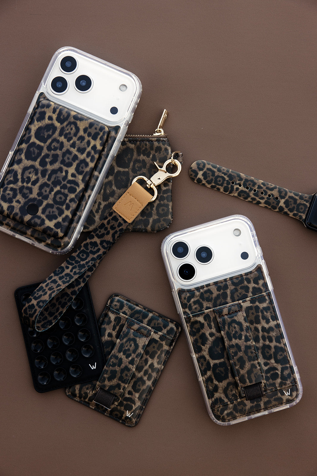 GG IPHONE BEIGE MONOGRAM