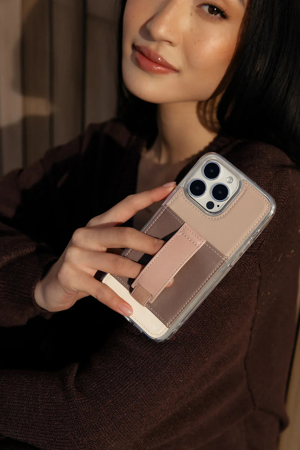 CL IPHONE HAMMERED EFFE  CASES | SHINE