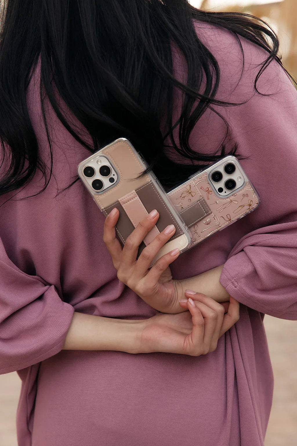 CL IPHONE HAMMERED EFFE  CASES | SHINE