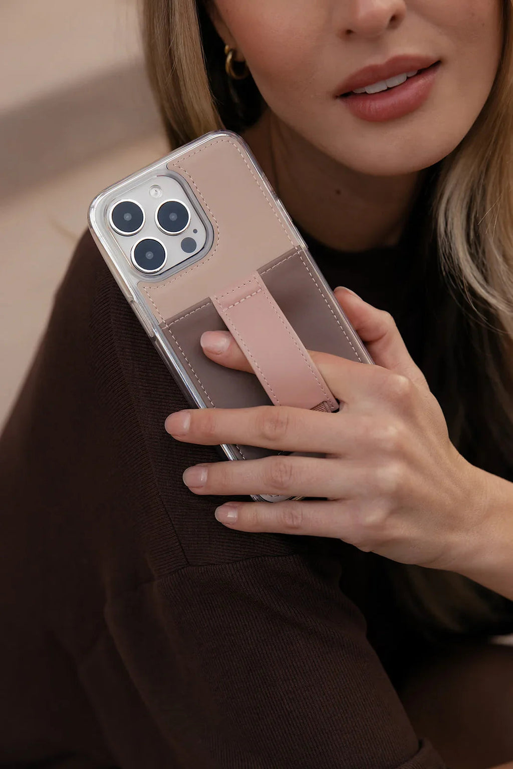 CL IPHONE HAMMERED EFFE  CASES | SHINE