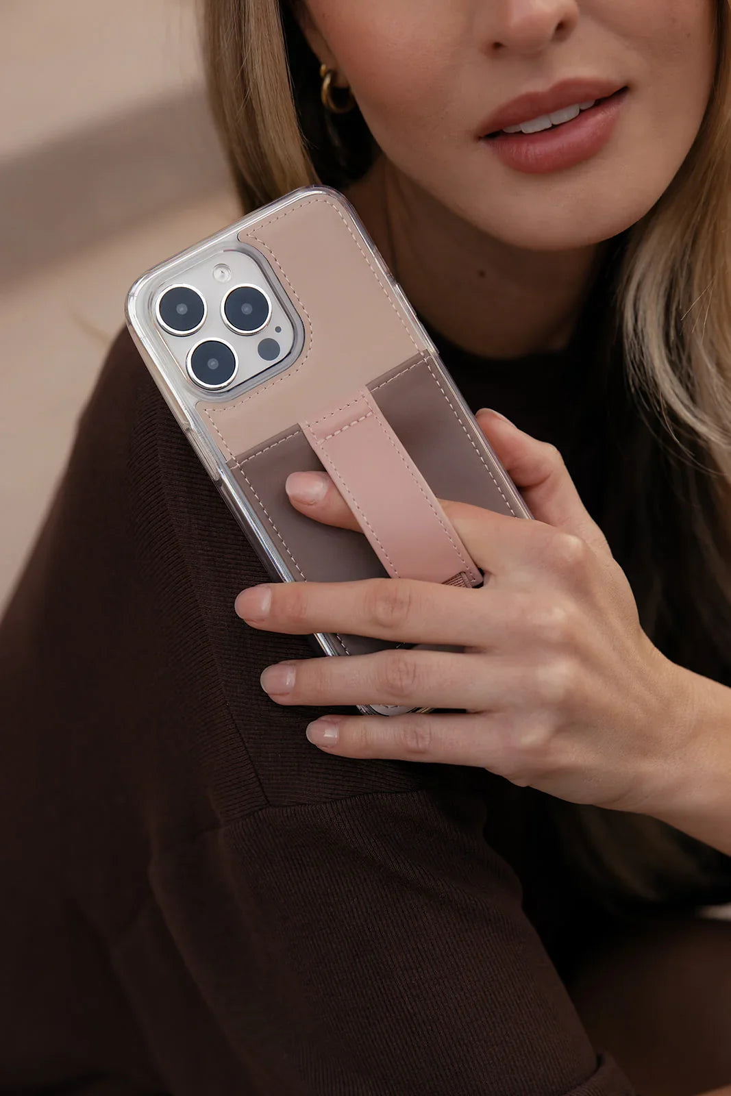 CL IPHONE HAMMERED EFFE  CASES | SHINE