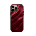 CC IPHONE COLOR LEATHER ROSE GOLD CASE