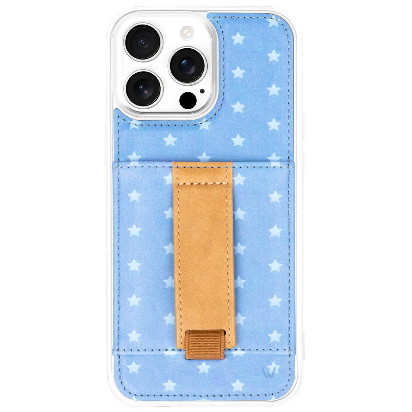 GG IPHONE BLACK MONOGRAM