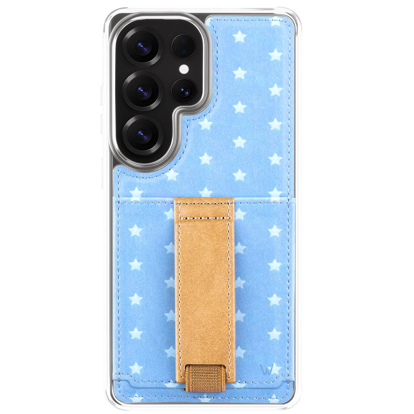GG IPHONE BLACK MONOGRAM
