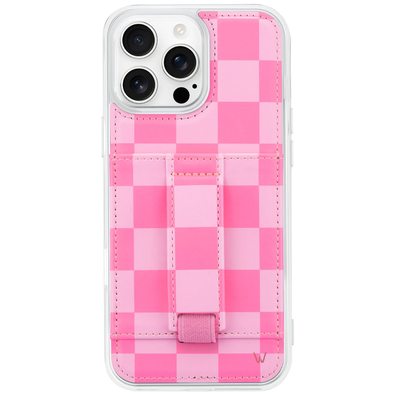 LEATHER PR PHONE CASE