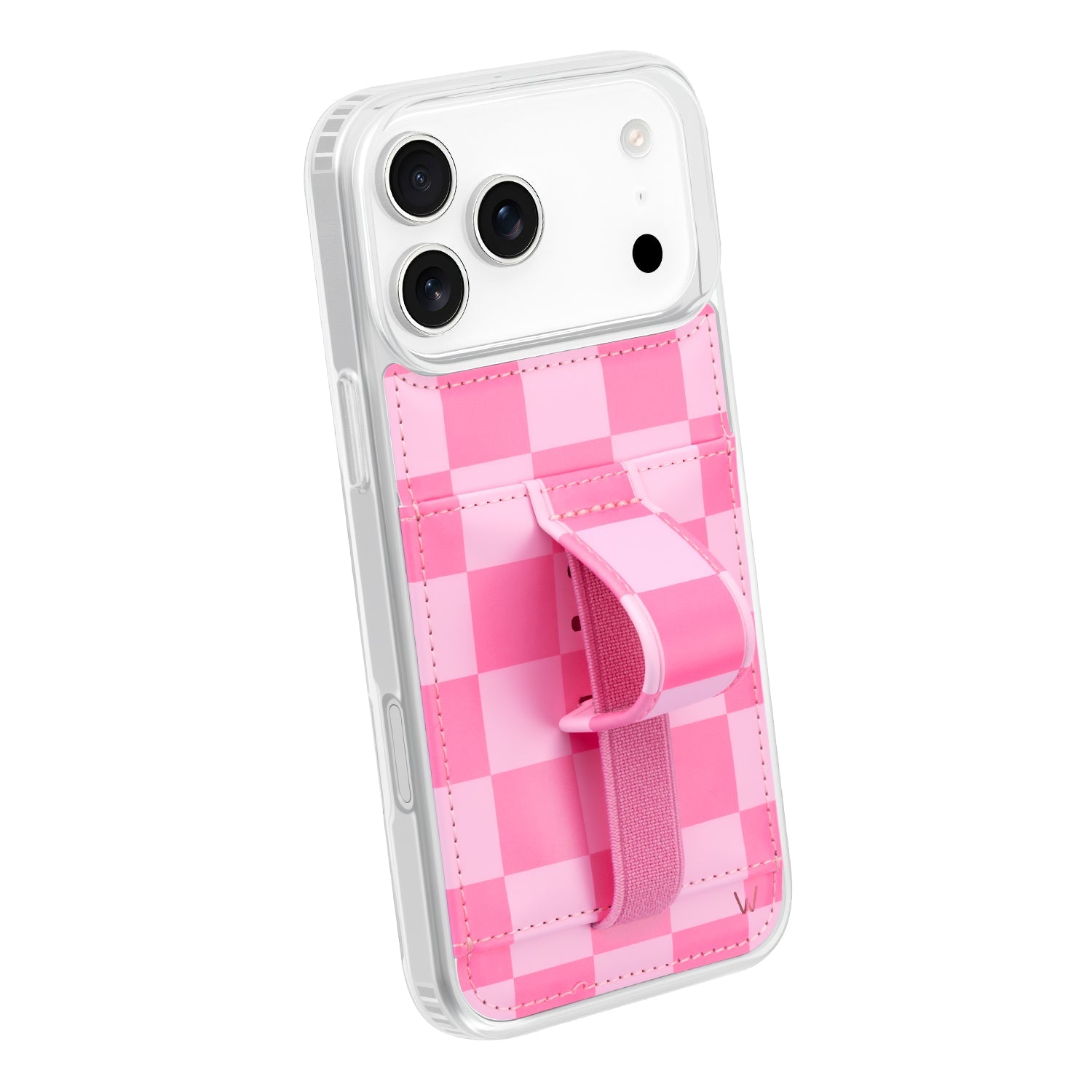 LEATHER PR PHONE CASE