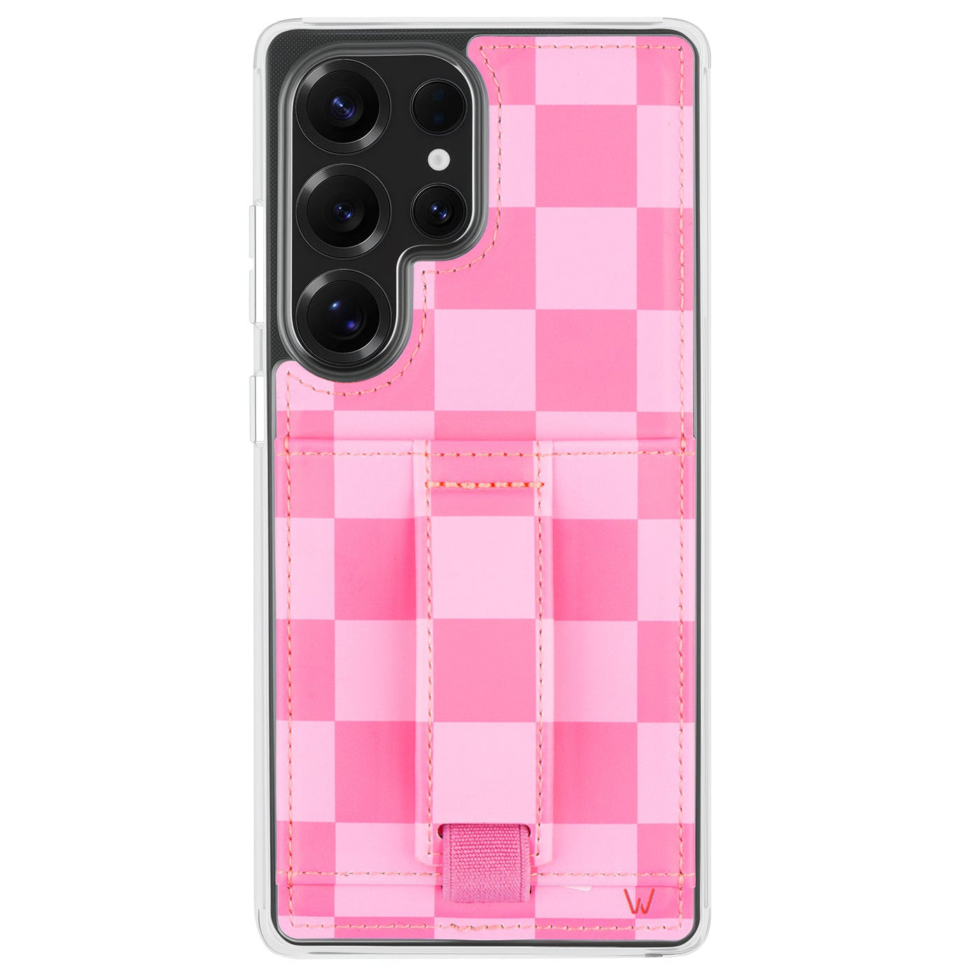 LEATHER PR PHONE CASE