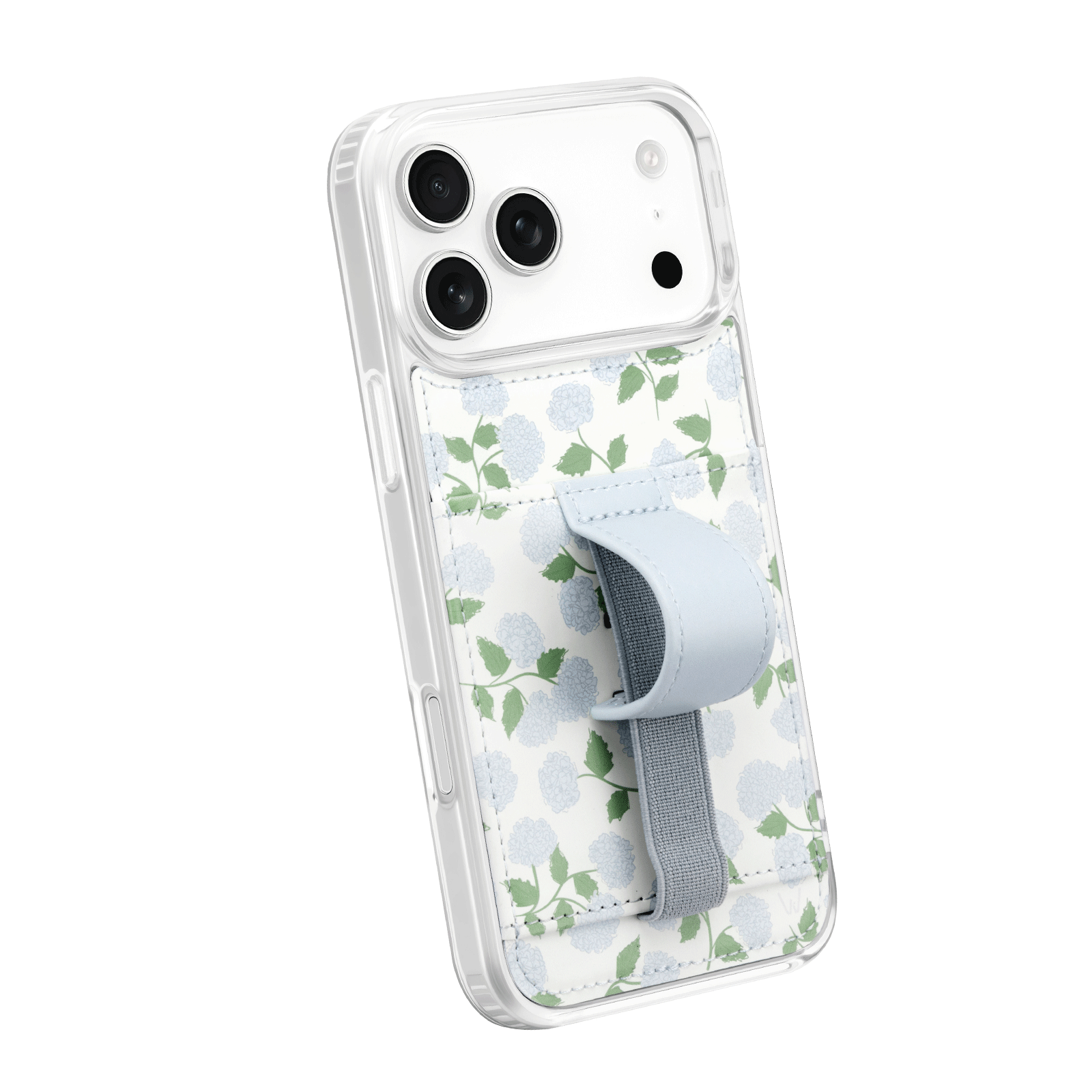 DESIGNER DENIM CL IPHONE CASE