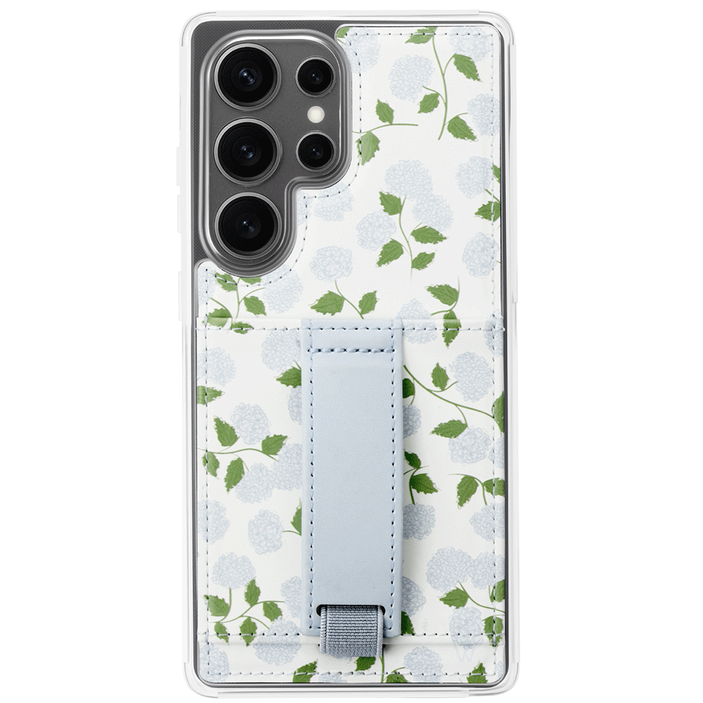 DESIGNER DENIM CL IPHONE CASE