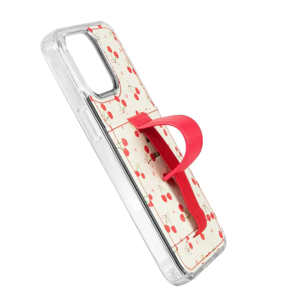 CC IPHONE CASE WHITE