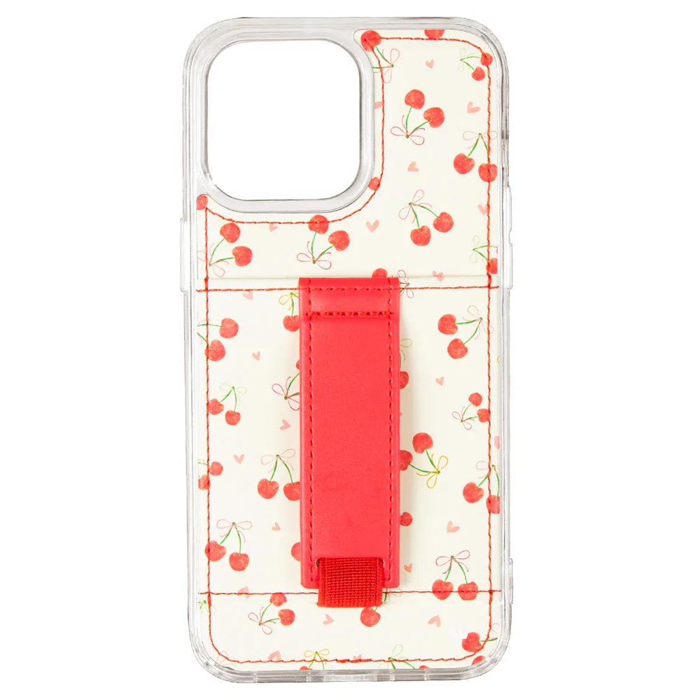 CC IPHONE CASE WHITE