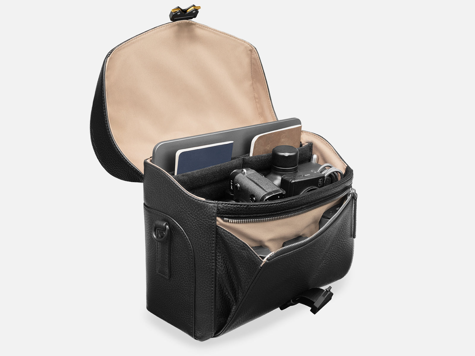 Serenityll 181926 BL- Bags(11.5*12*11.5)cm