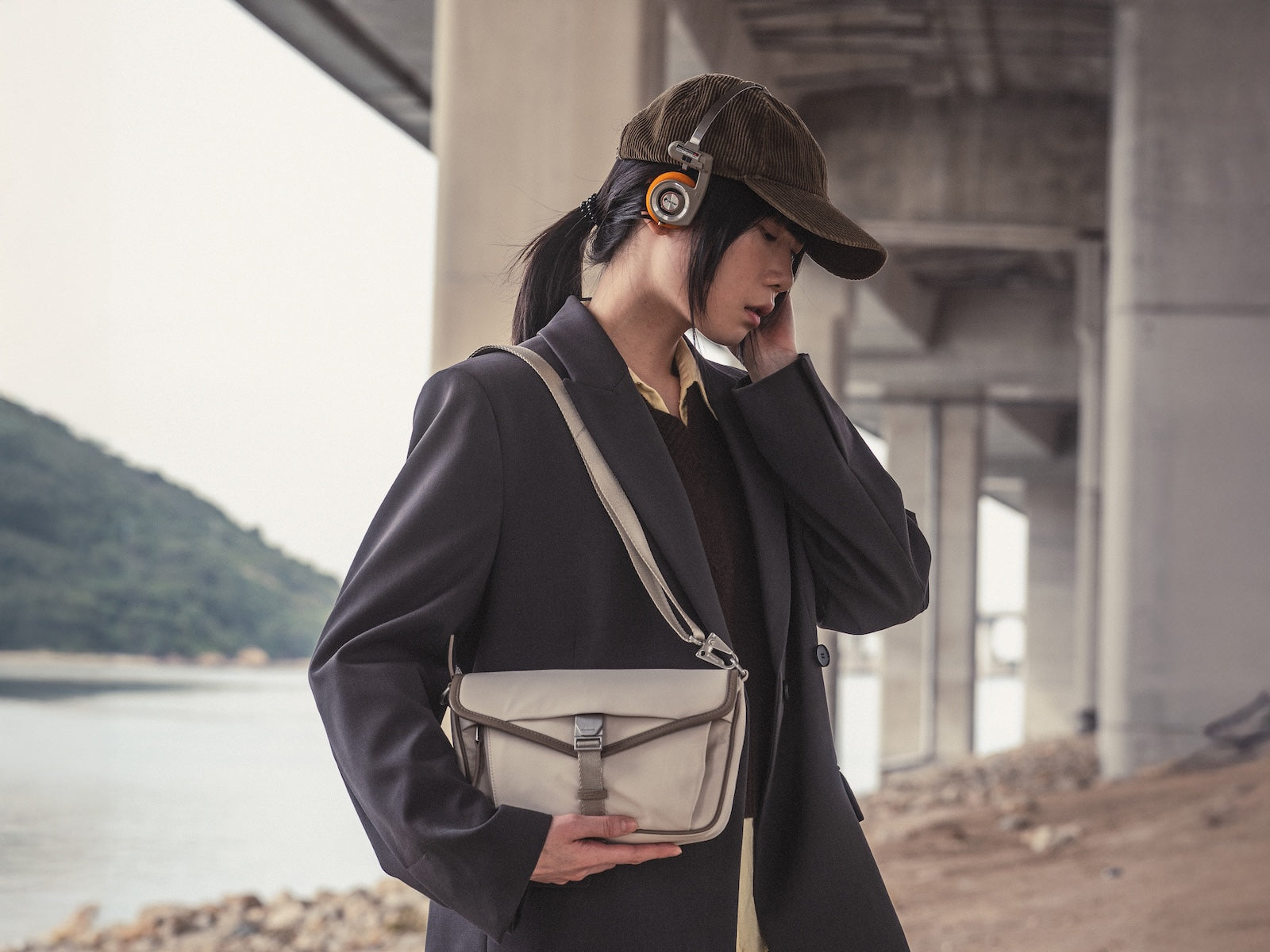 Serenityll 200101 BL- Bag