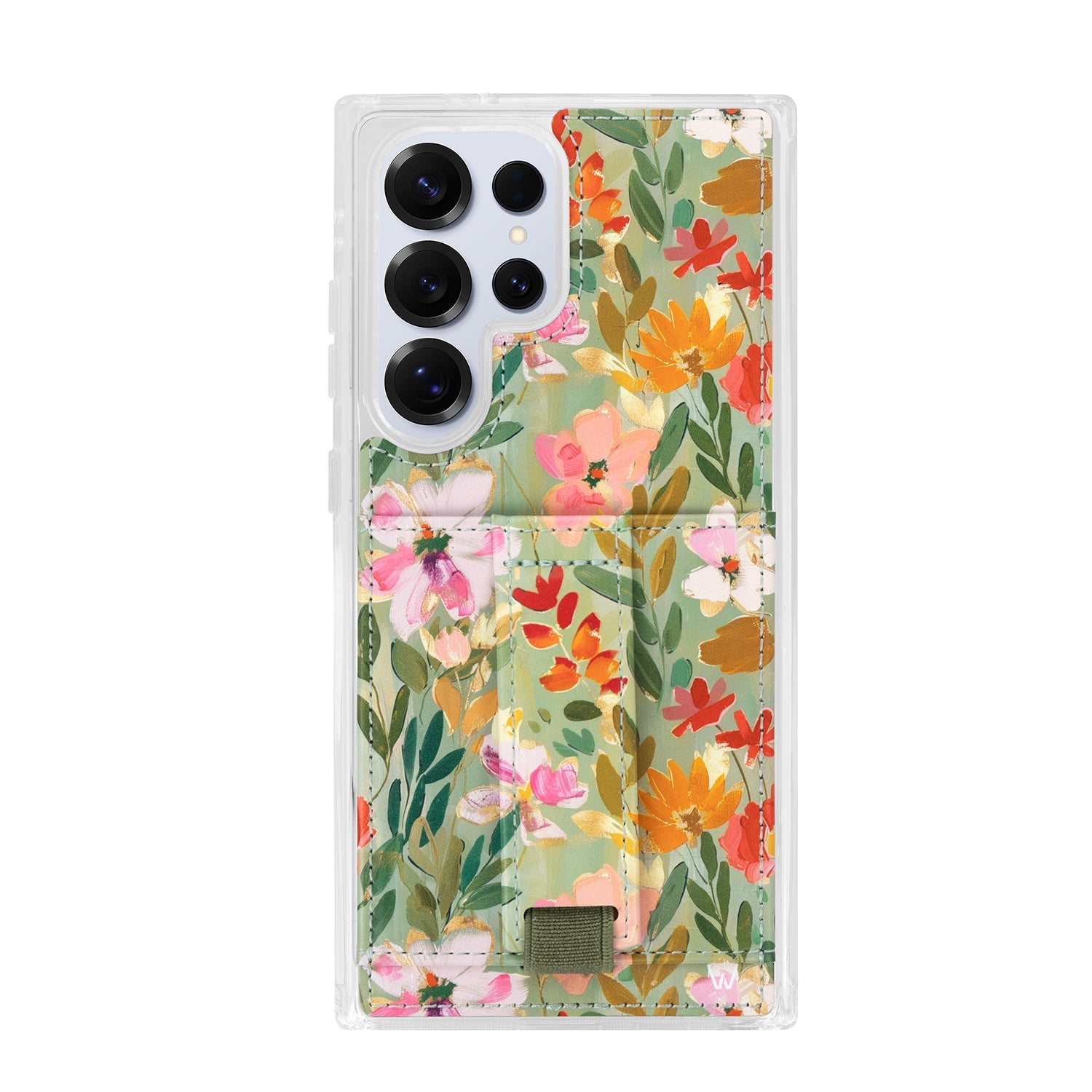 DESIGNER PINK CY IPHONE CASE