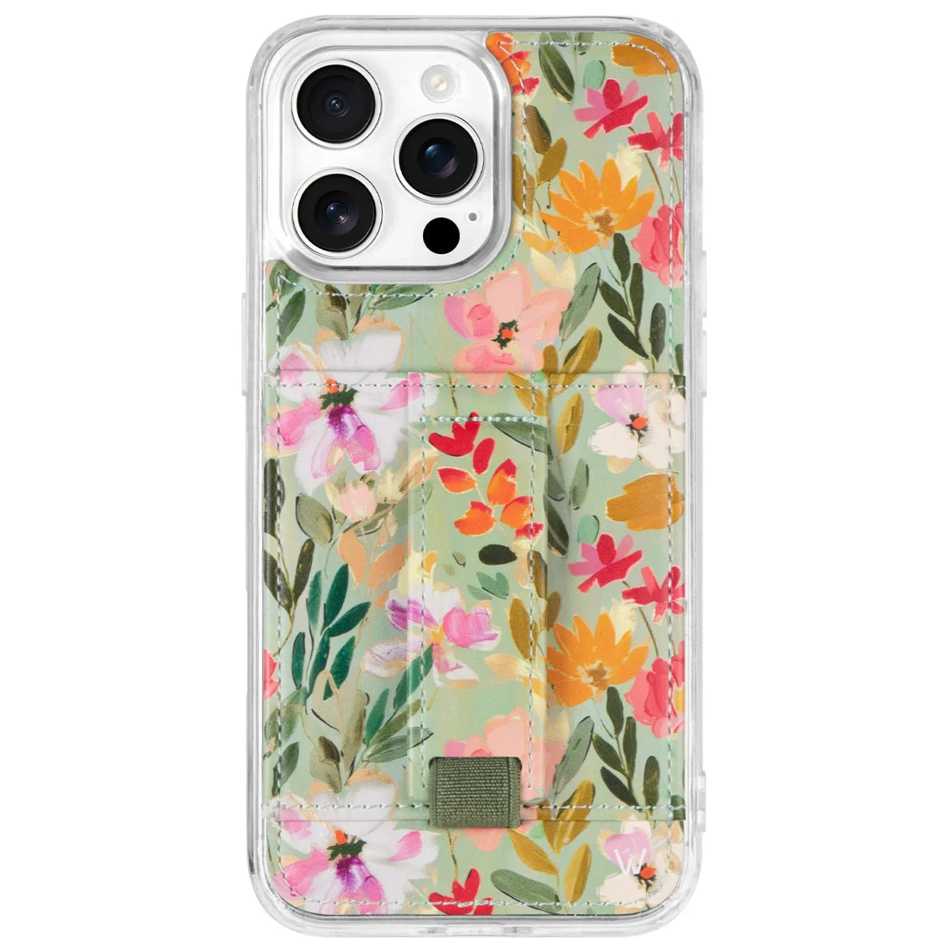 DESIGNER PINK CY IPHONE CASE