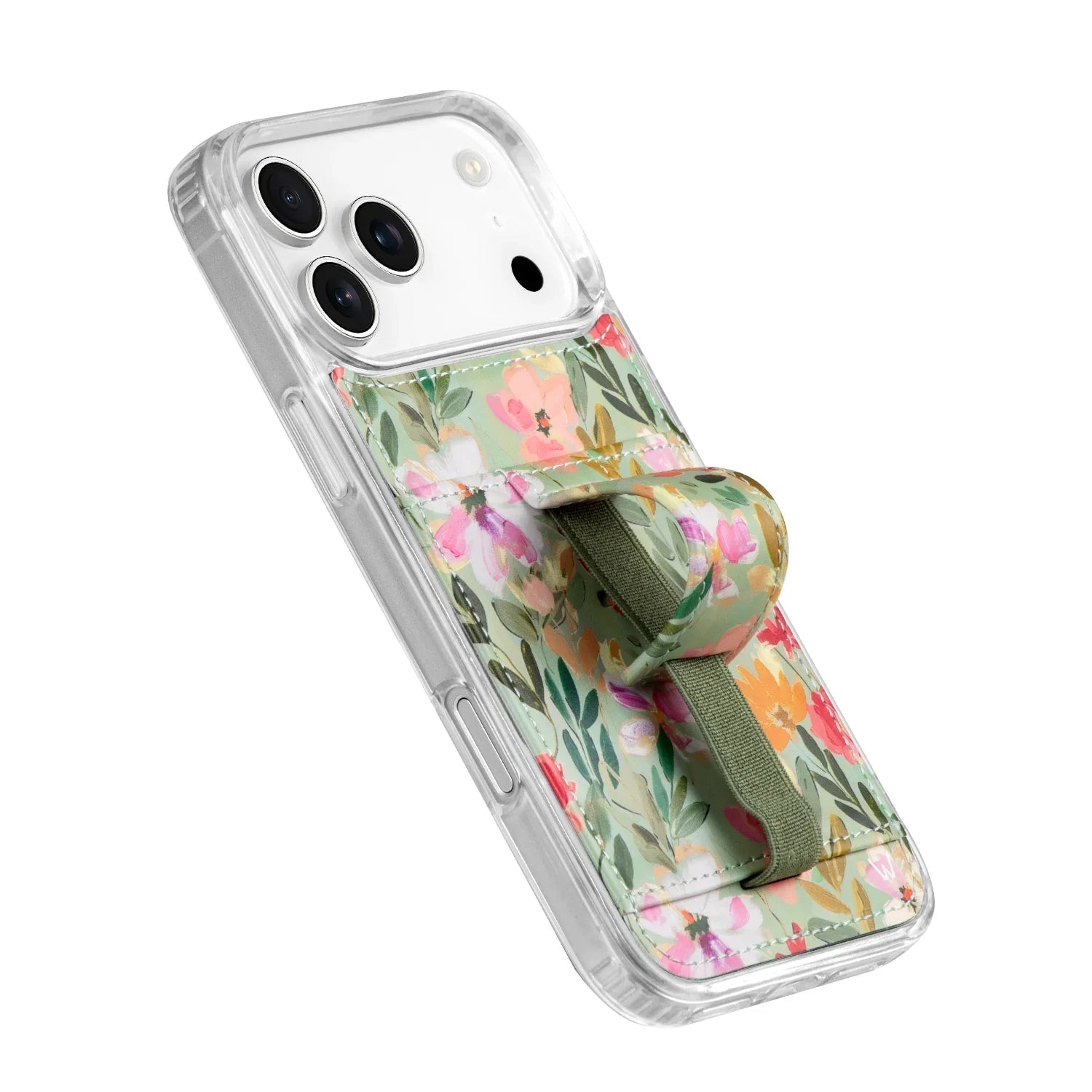 DESIGNER PINK CY IPHONE CASE