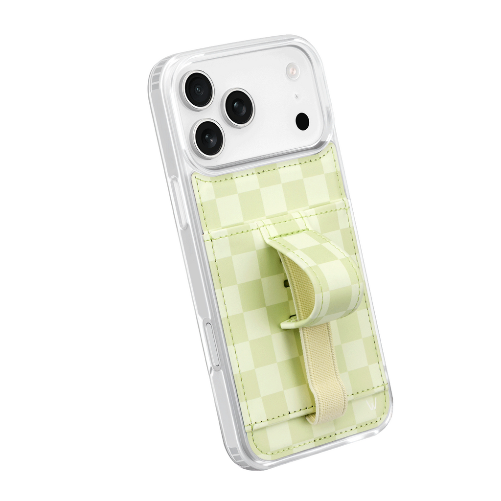 H ROSE GOLD LEATHER IPHONE CASE CH IPHONE