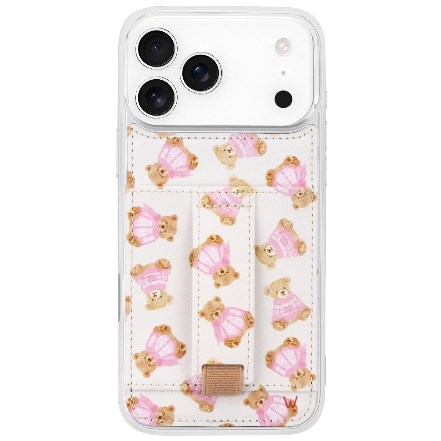 Teddy Original Case