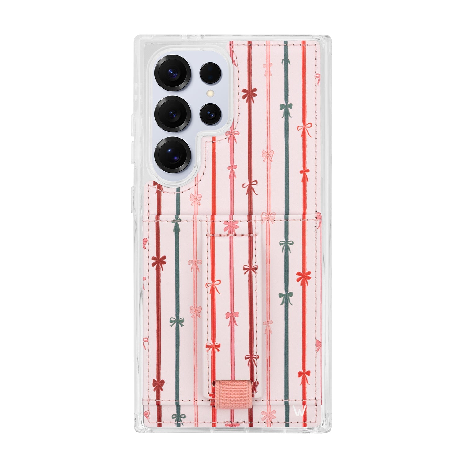 DESIGNER DENIM CL IPHONE CASE