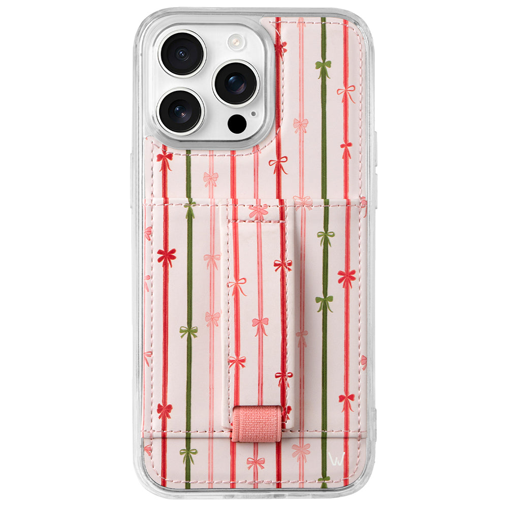 DESIGNER DENIM CL IPHONE CASE