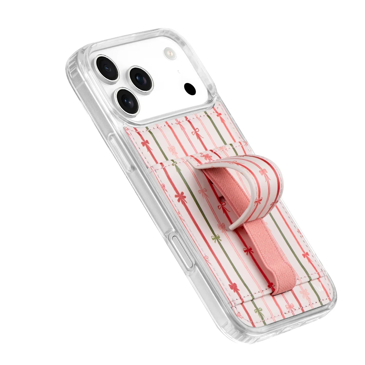 DESIGNER DENIM CL IPHONE CASE