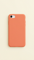Glossy Graphic Snap-On Phone Case