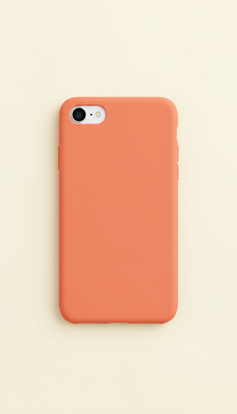 Glossy Graphic Snap-On Phone Case