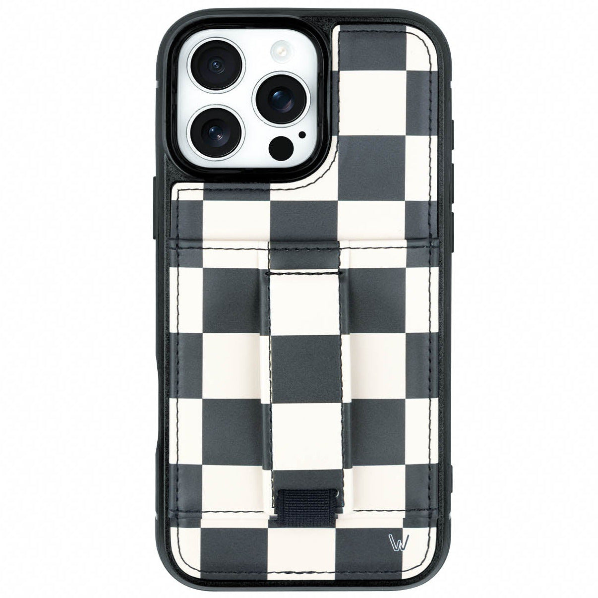 GG IPHONE CASE WITH WALLET