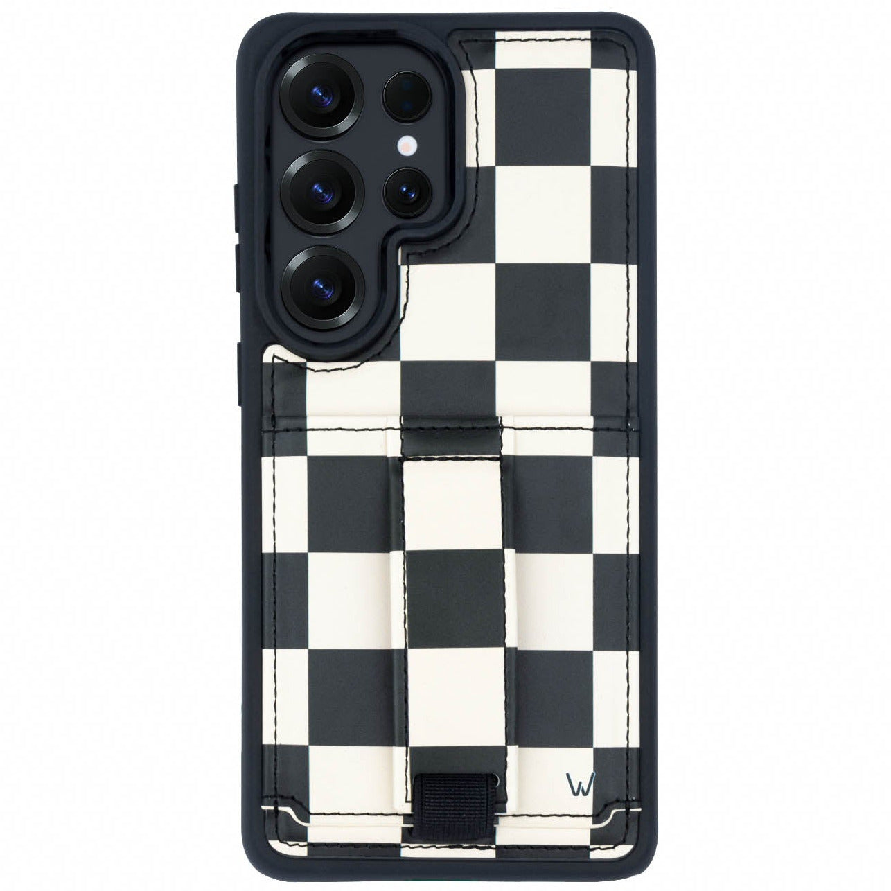 GG IPHONE CASE WITH WALLET